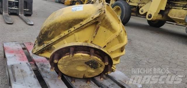 New Holland TF78 ملحقات الحصادات