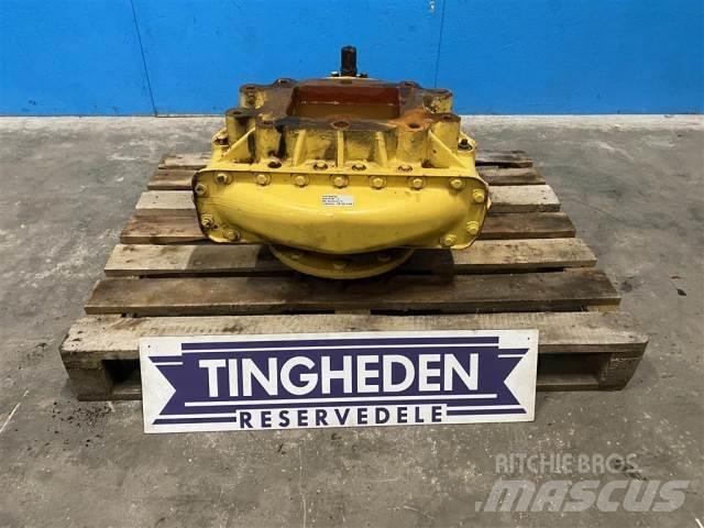 New Holland TF78 ملحقات الحصادات