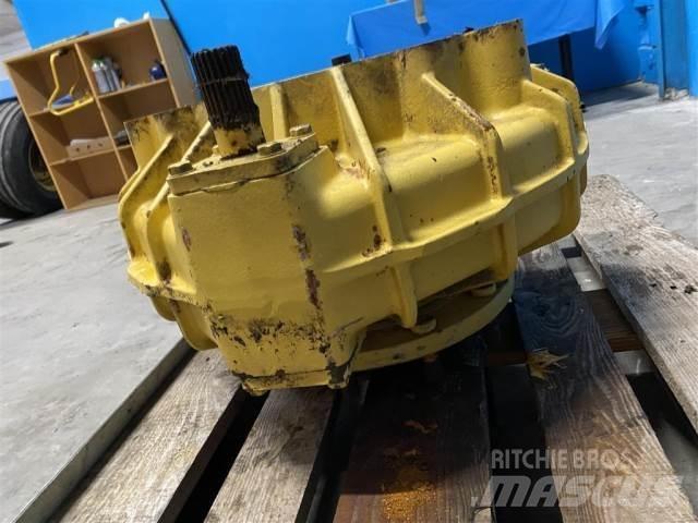 New Holland TF78 ملحقات الحصادات