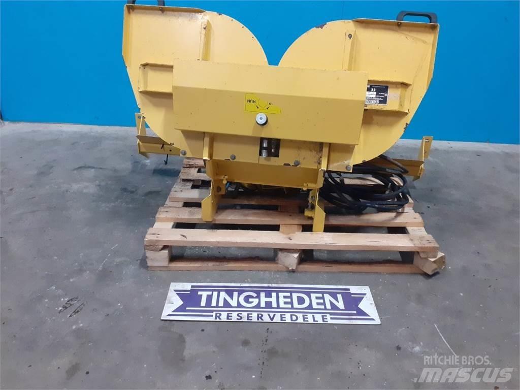 New Holland TF78 ملحقات الحصادات