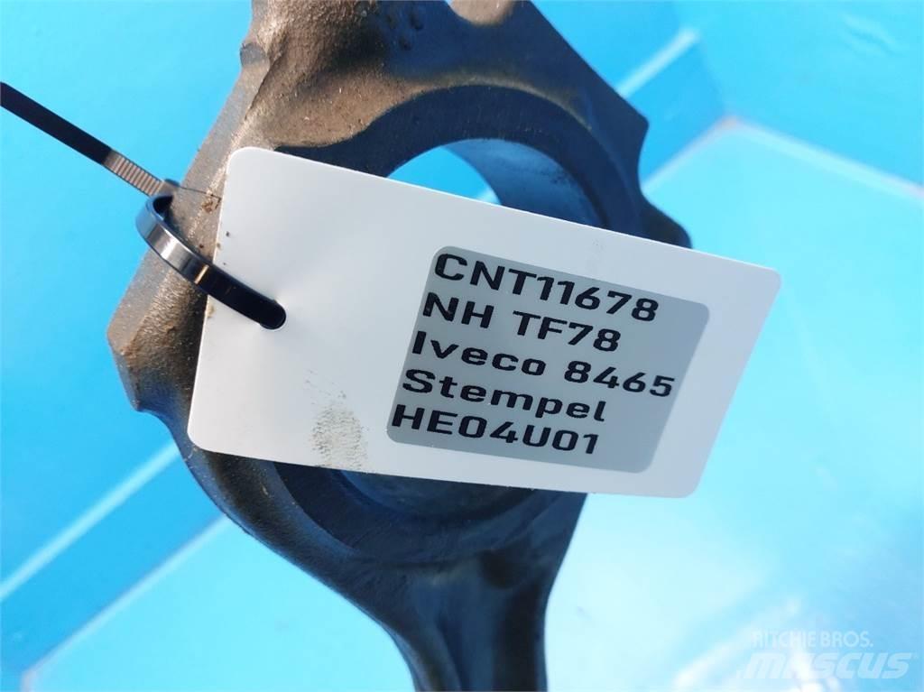 New Holland TF78 محركات