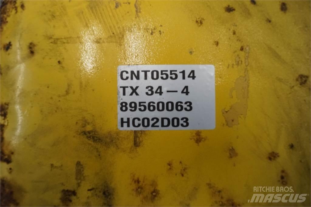 New Holland TX34 إلكترونيات