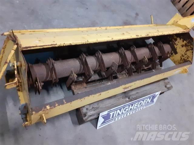 New Holland TX36 ملحقات الحصادات