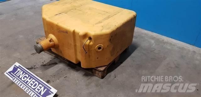 New Holland TX36 ملحقات الحصادات