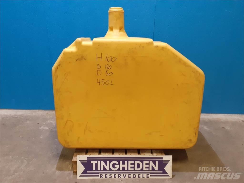 New Holland TX36 ملحقات الحصادات