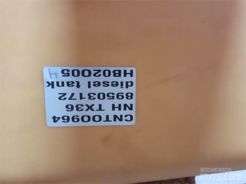 New Holland TX36 ملحقات الحصادات