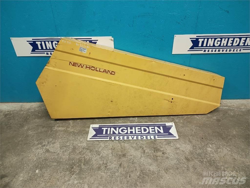 New Holland TX36 ملحقات الحصادات