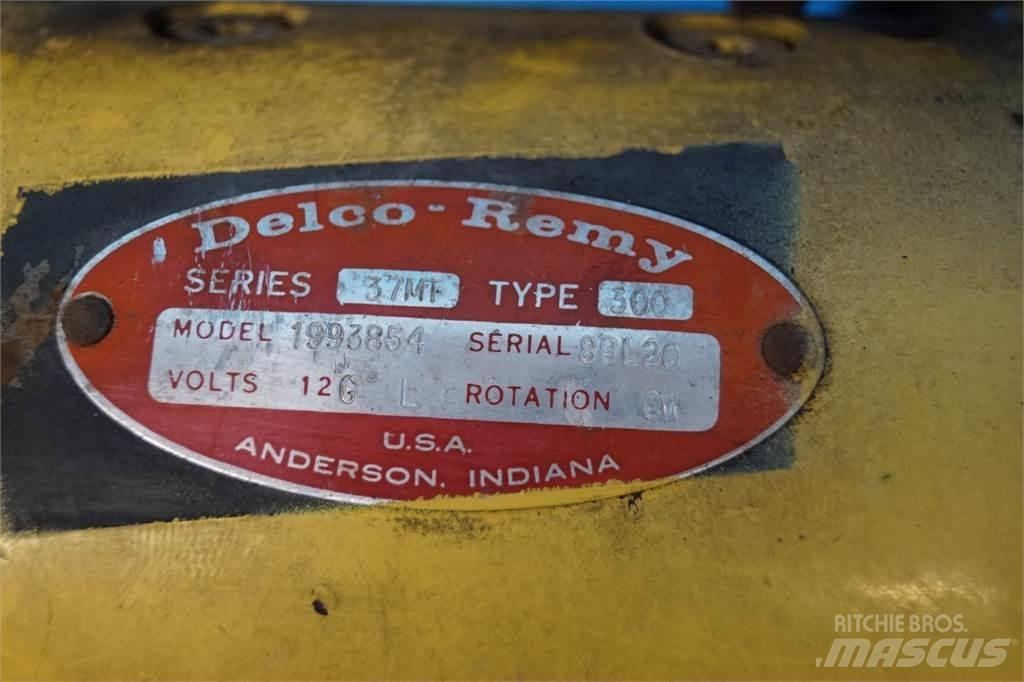 New Holland TX36 إلكترونيات
