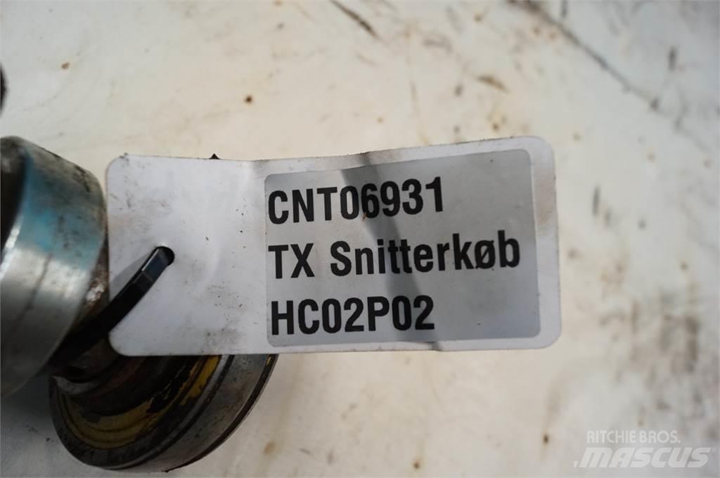 New Holland TX36 ملحقات الحصادات
