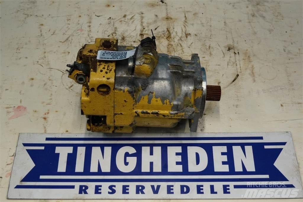 New Holland TX62 هيدروليات