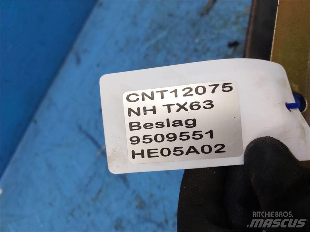 New Holland TX63 ماكينات زراعية أخرى