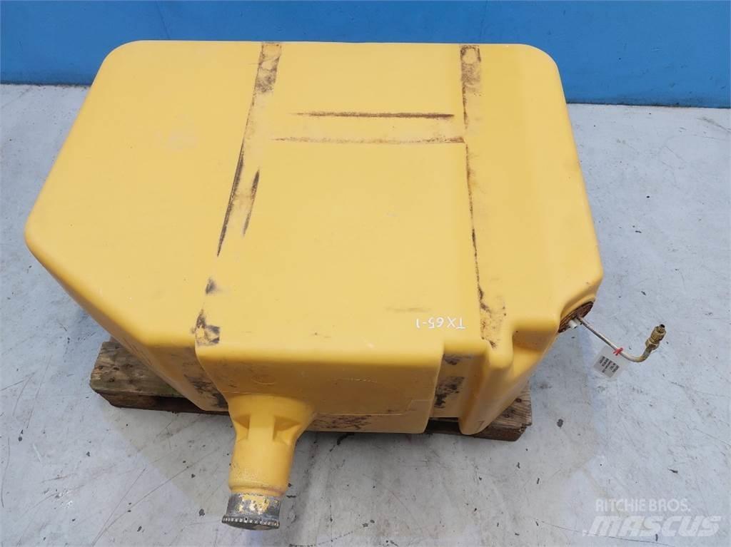 New Holland TX65 ملحقات الحصادات