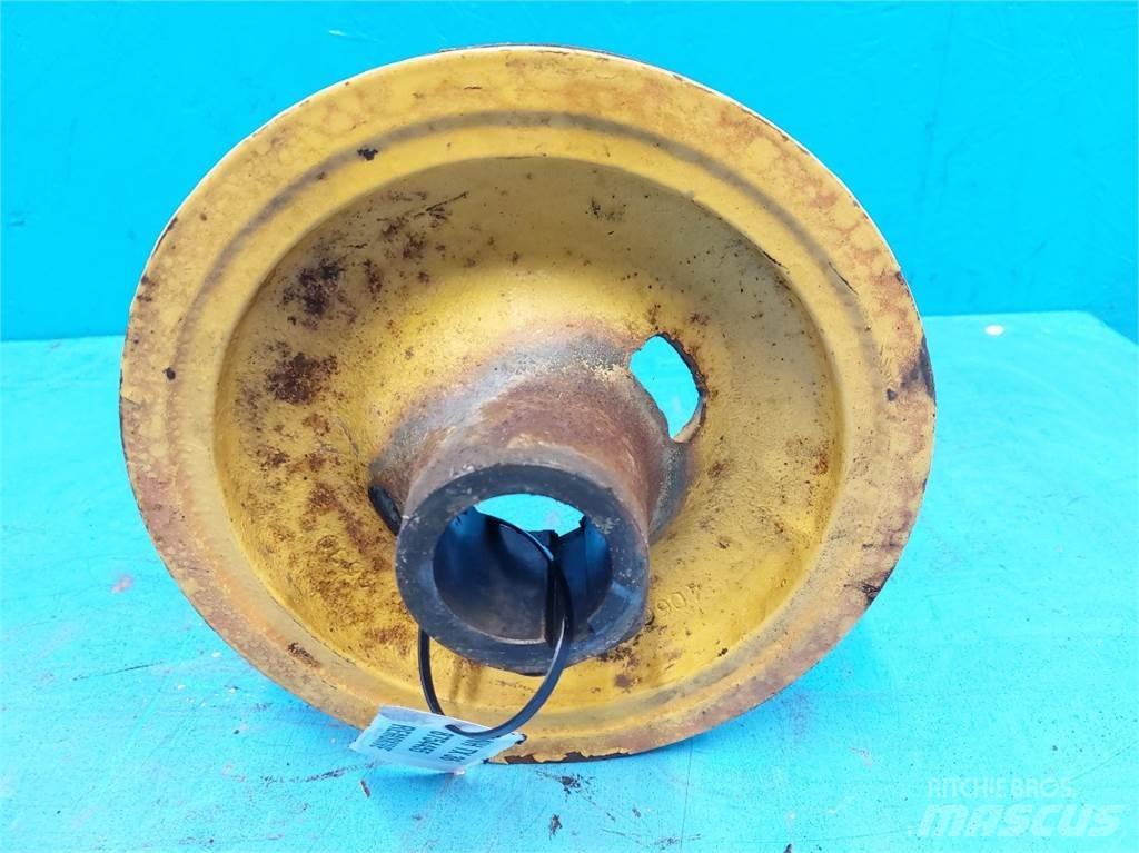 New Holland TX65 محركات