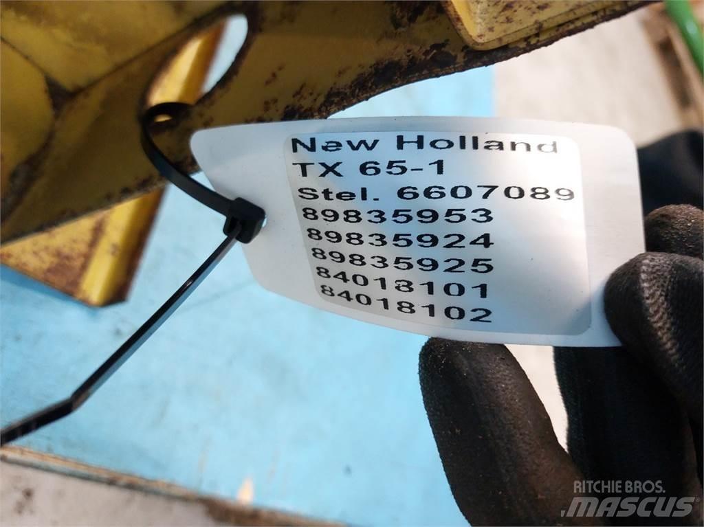 New Holland TX65 ملحقات الحصادات