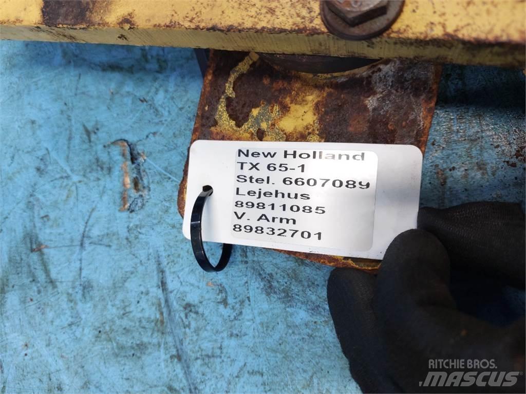 New Holland TX65 ماكينات زراعية أخرى