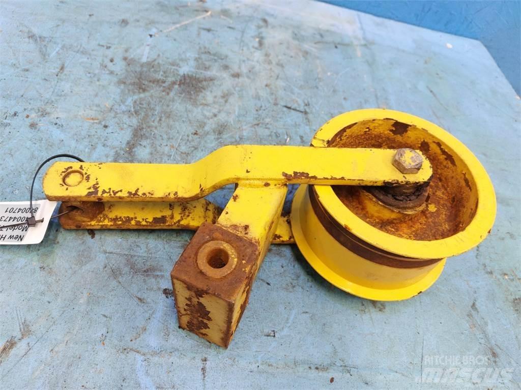 New Holland TX65 ماكينات زراعية أخرى