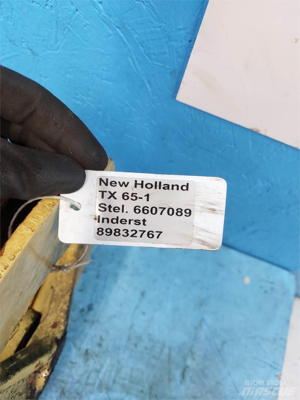 New Holland TX65 ماكينات زراعية أخرى