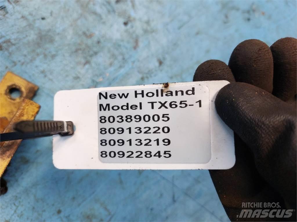 New Holland TX65 ملحقات الحصادات