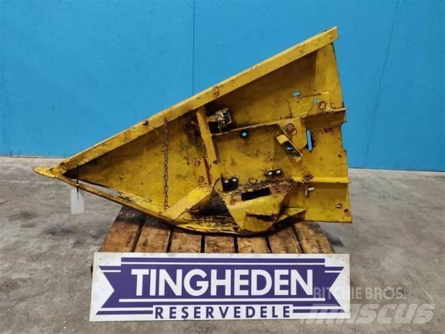 New Holland TX68 ملحقات الحصادات