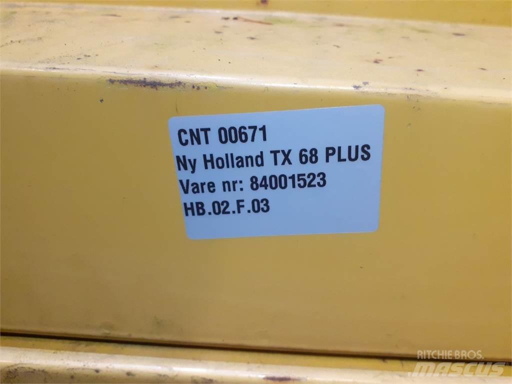 New Holland TX68 إلكترونيات