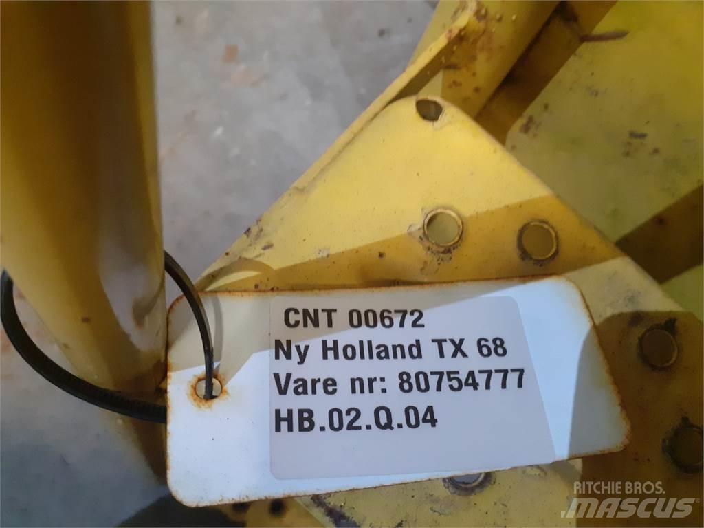 New Holland TX68 ماكينات زراعية أخرى