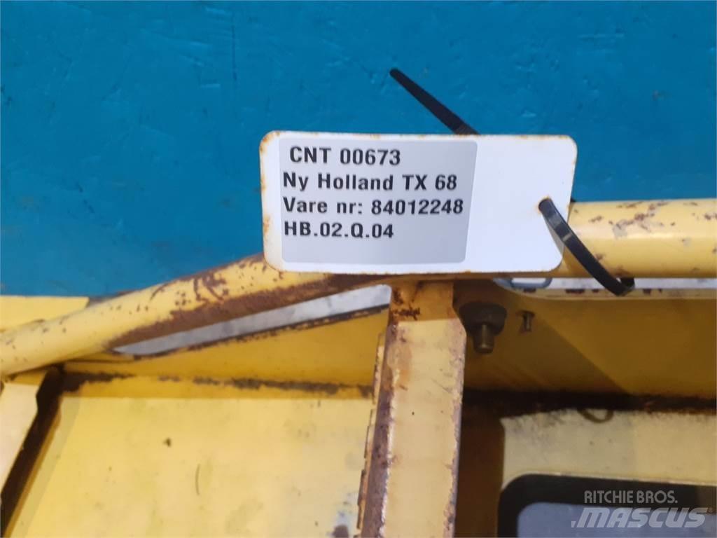 New Holland TX68 ماكينات زراعية أخرى