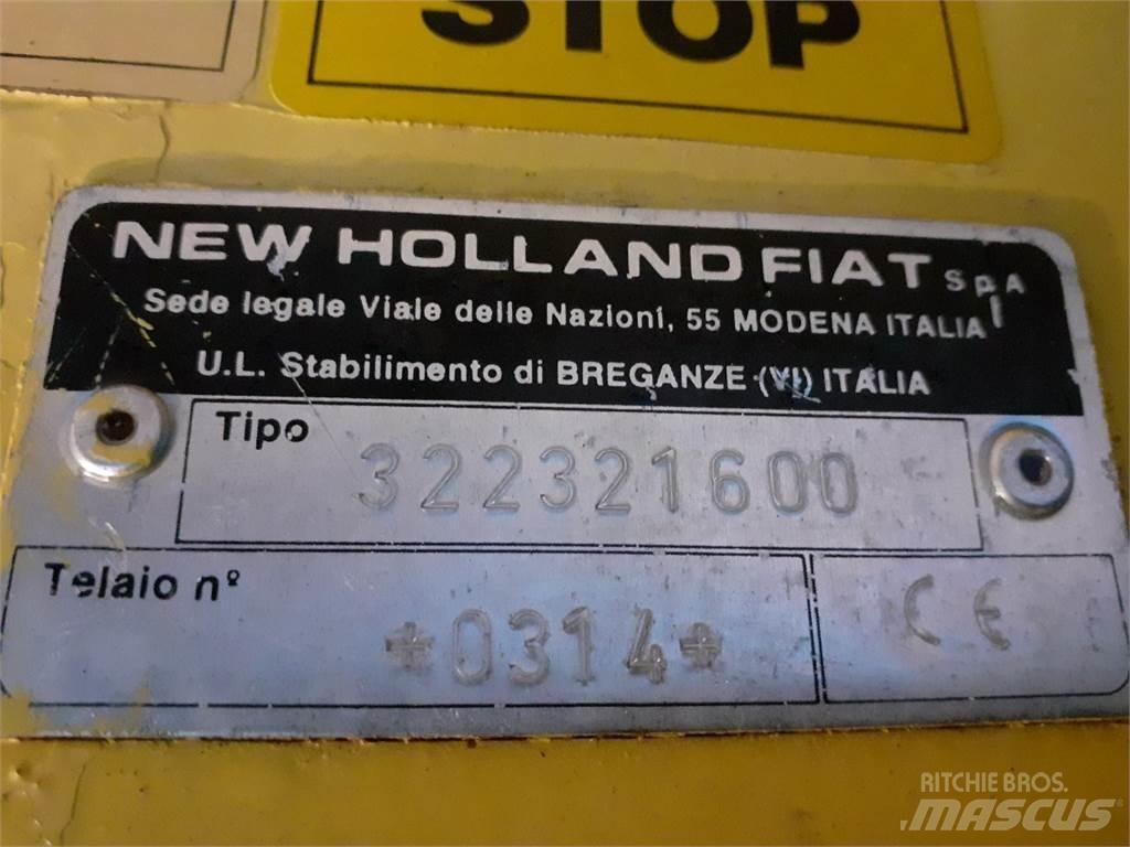 New Holland TX68 ملحقات الحصادات