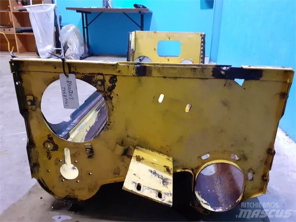 New Holland TX68 معدات نشر الرمال والملح
