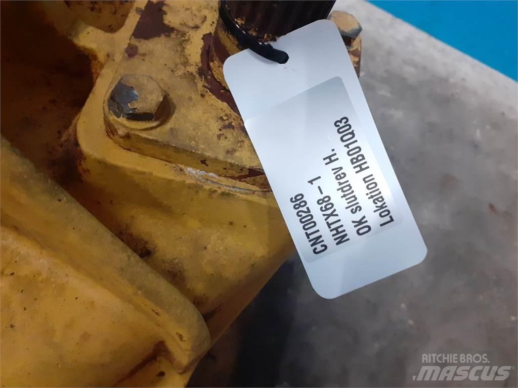 New Holland TX68 ملحقات الحصادات
