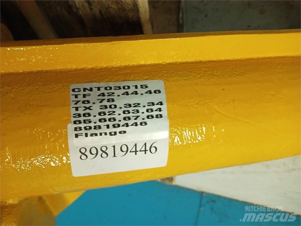 New Holland TX68 أجهزة نقل