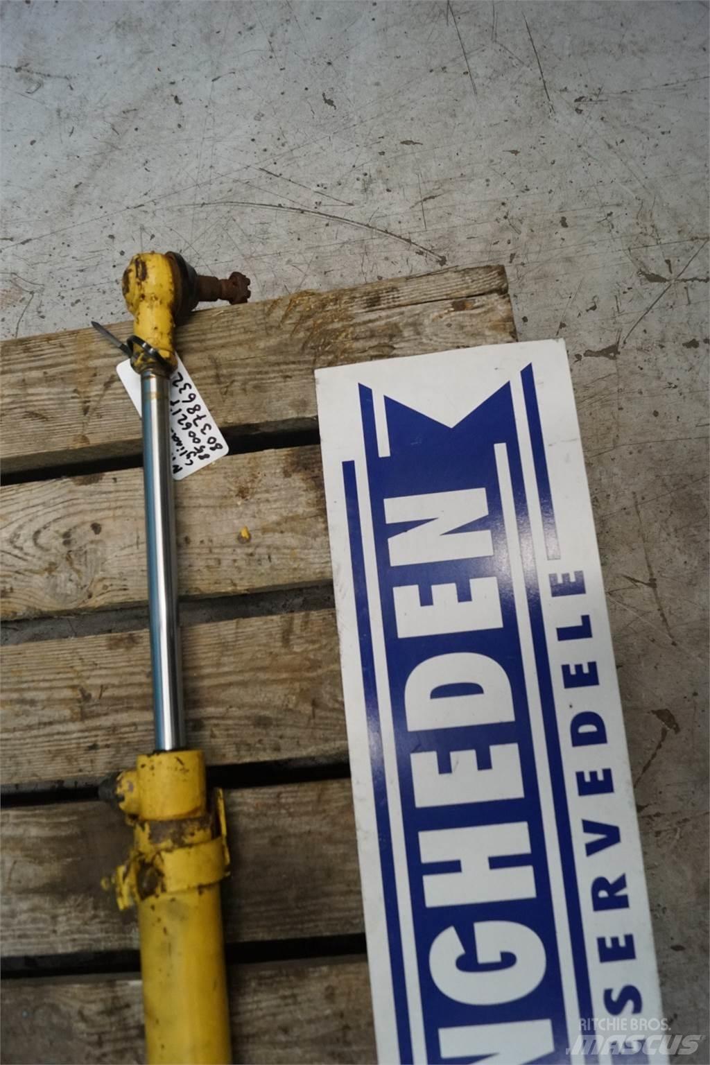 New Holland TX68 هيدروليات