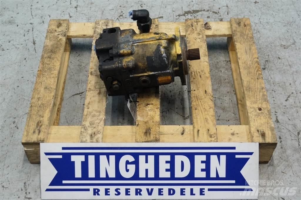 New Holland TX68 هيدروليات