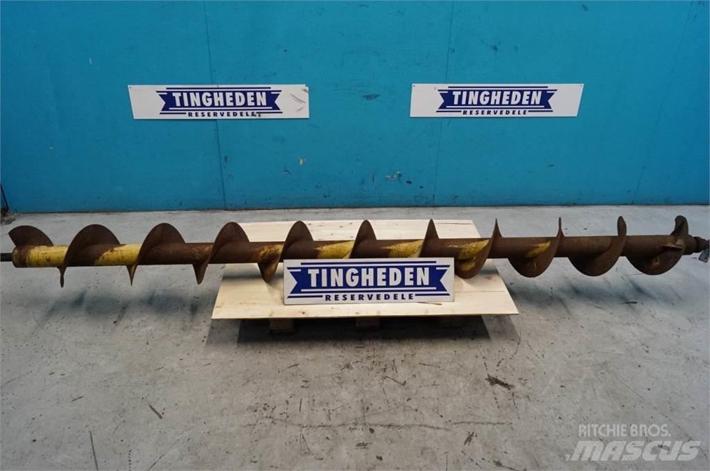 New Holland TX68 ملحقات الحصادات