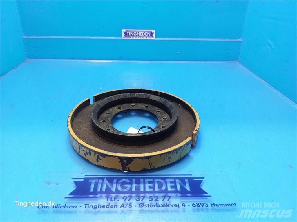 New Holland TX68 ملحقات الحصادات