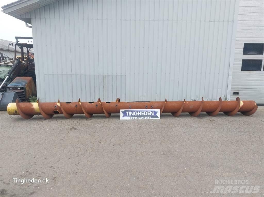 New Holland TX68 ملحقات الحصادات