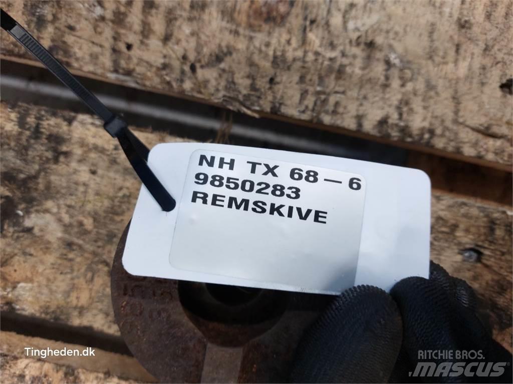 New Holland TX68 ماكينات زراعية أخرى