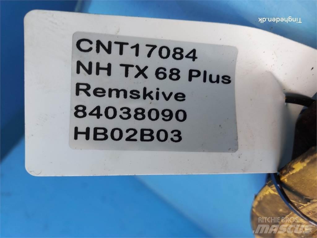 New Holland TX68 ماكينات زراعية أخرى