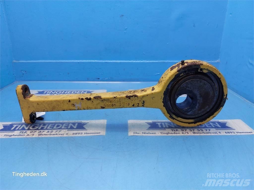 New Holland TX68 معدات نشر الرمال والملح