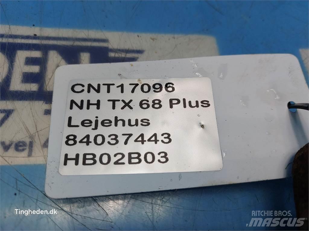 New Holland TX68 ملحقات الحصادات