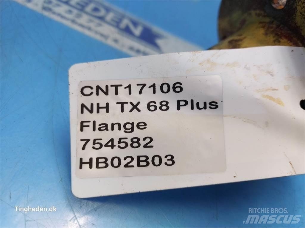 New Holland TX68 ملحقات الحصادات