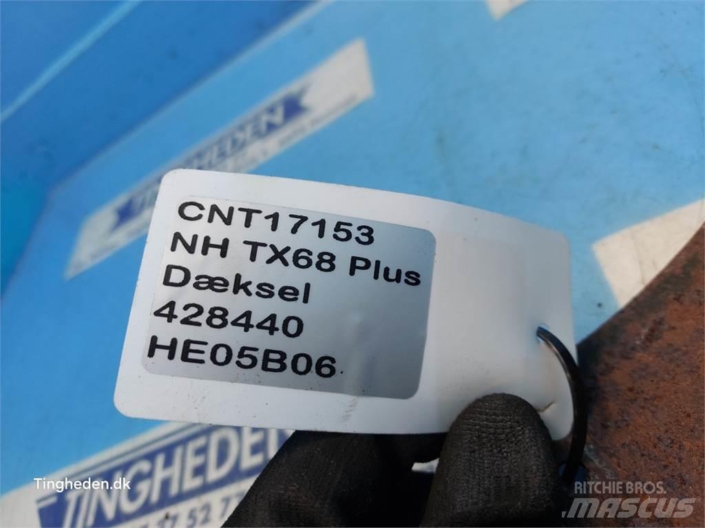 New Holland TX68 ملحقات الحصادات
