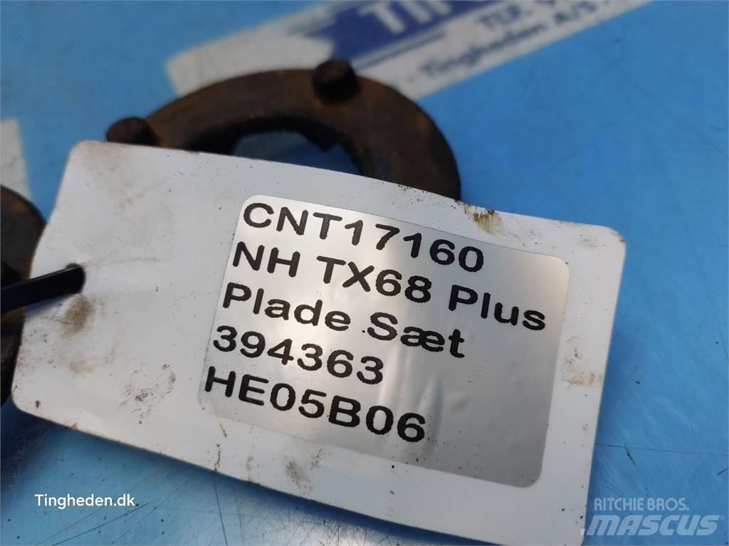 New Holland TX68 ملحقات الحصادات