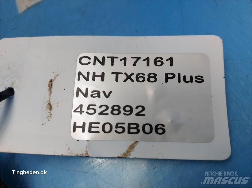 New Holland TX68 ملحقات الحصادات