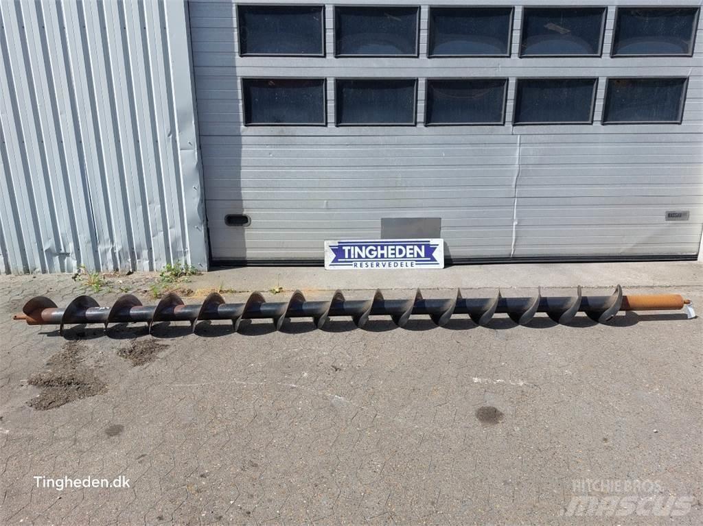 New Holland TX68 ملحقات الحصادات