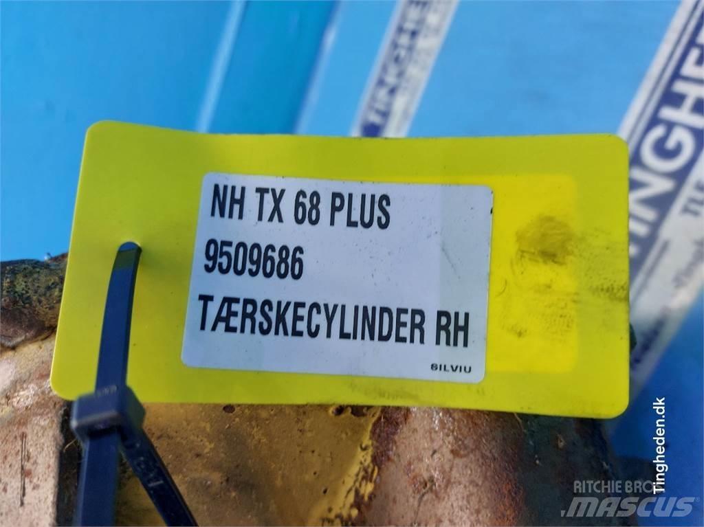 New Holland TX68 ملحقات الحصادات