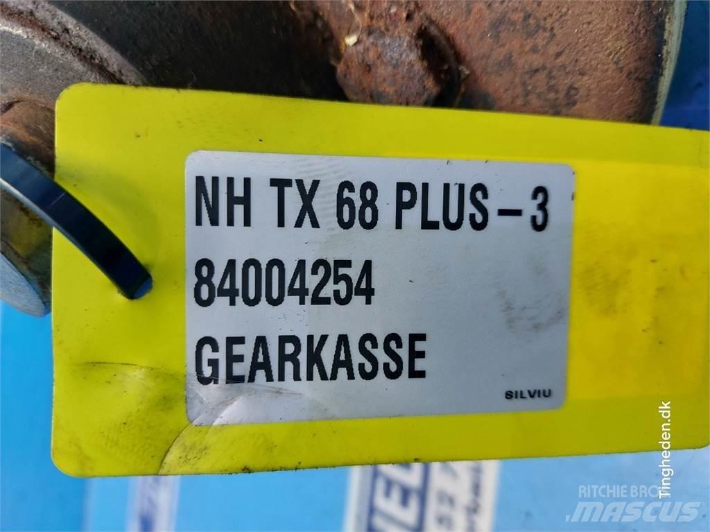 New Holland TX68 أجهزة نقل