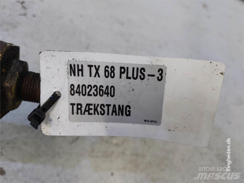 New Holland TX68 ملحقات الحصادات