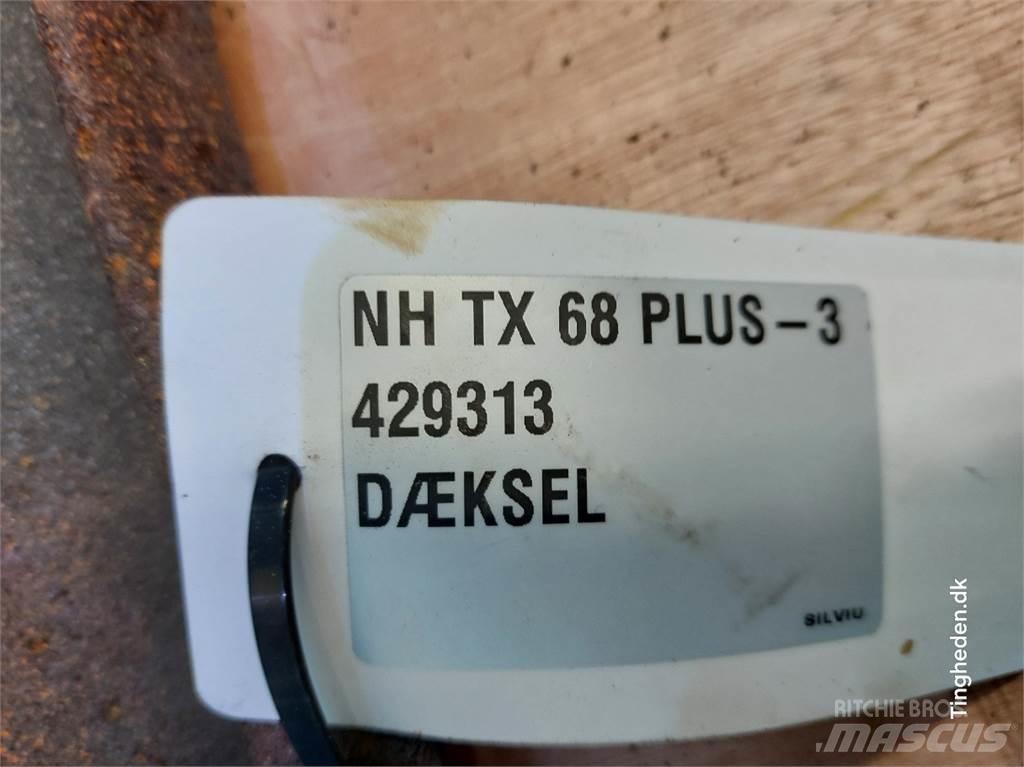 New Holland TX68 معدات نشر الرمال والملح
