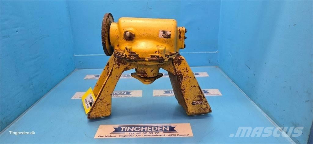 New Holland TX68 أجهزة نقل