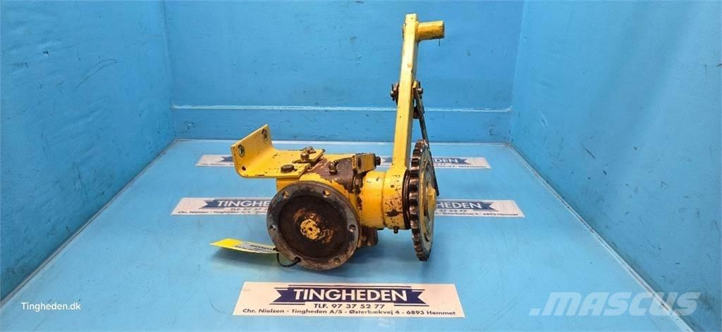 New Holland TX68 أجهزة نقل